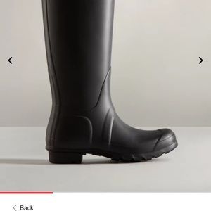 Women’s original tall hunter boots